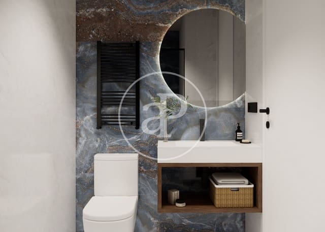 3 soveværelse Lejlighed til salg i Lista, Madrid by - € 1.809.000 (Ref: 8834755)