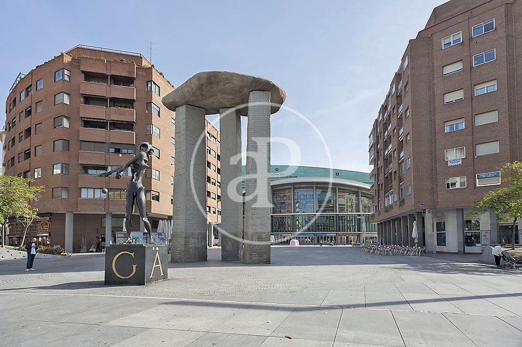 3 soveværelse Lejlighed til salg i Madrid by - € 1.809.000 (Ref: 8834755)