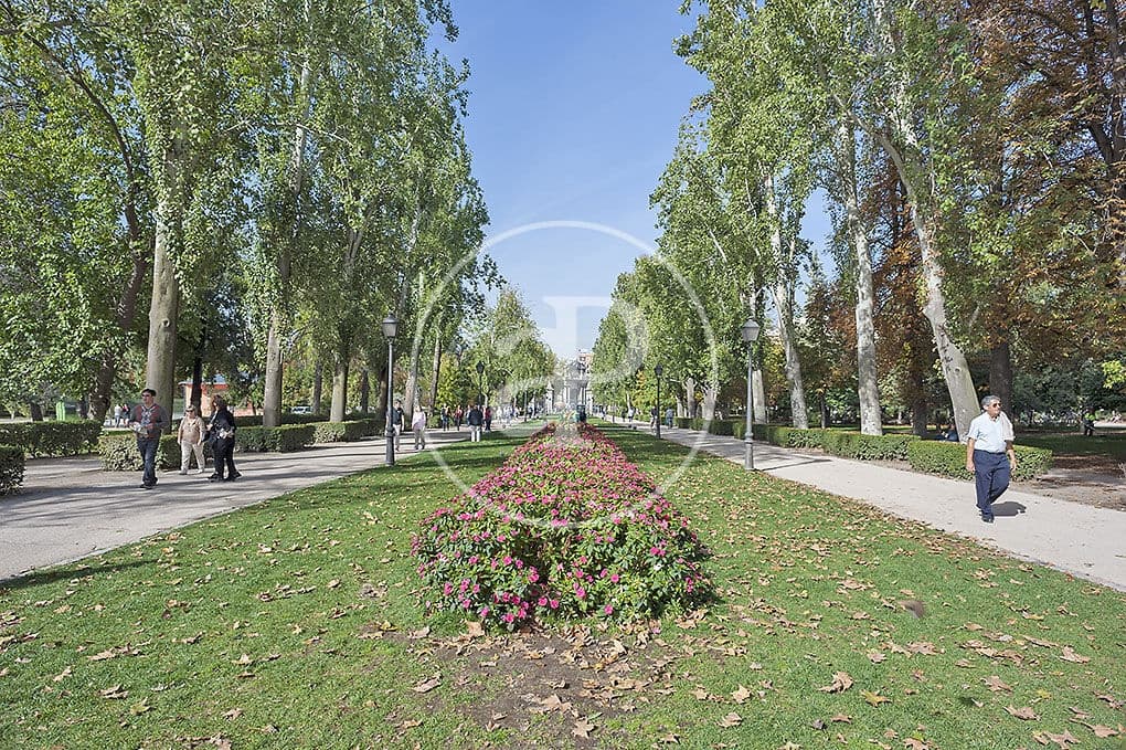 3 soveværelse Lejlighed til salg i Madrid by - € 1.809.000 (Ref: 8834755)