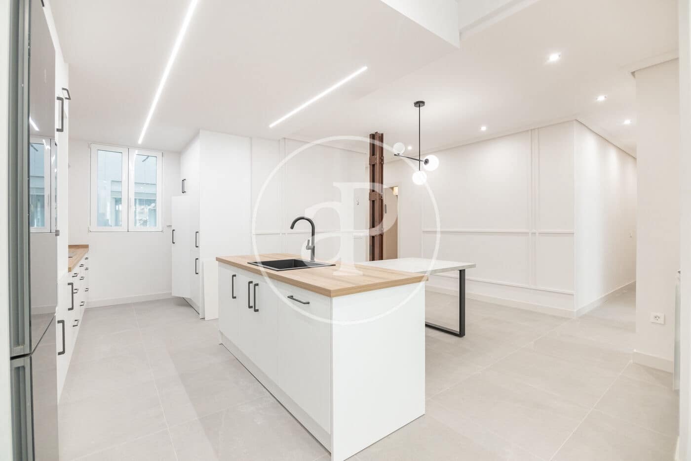 3 sypialnia Apartament do wynajęcia w Miasto Madryt - 3 500 € (Ref: 8839181)