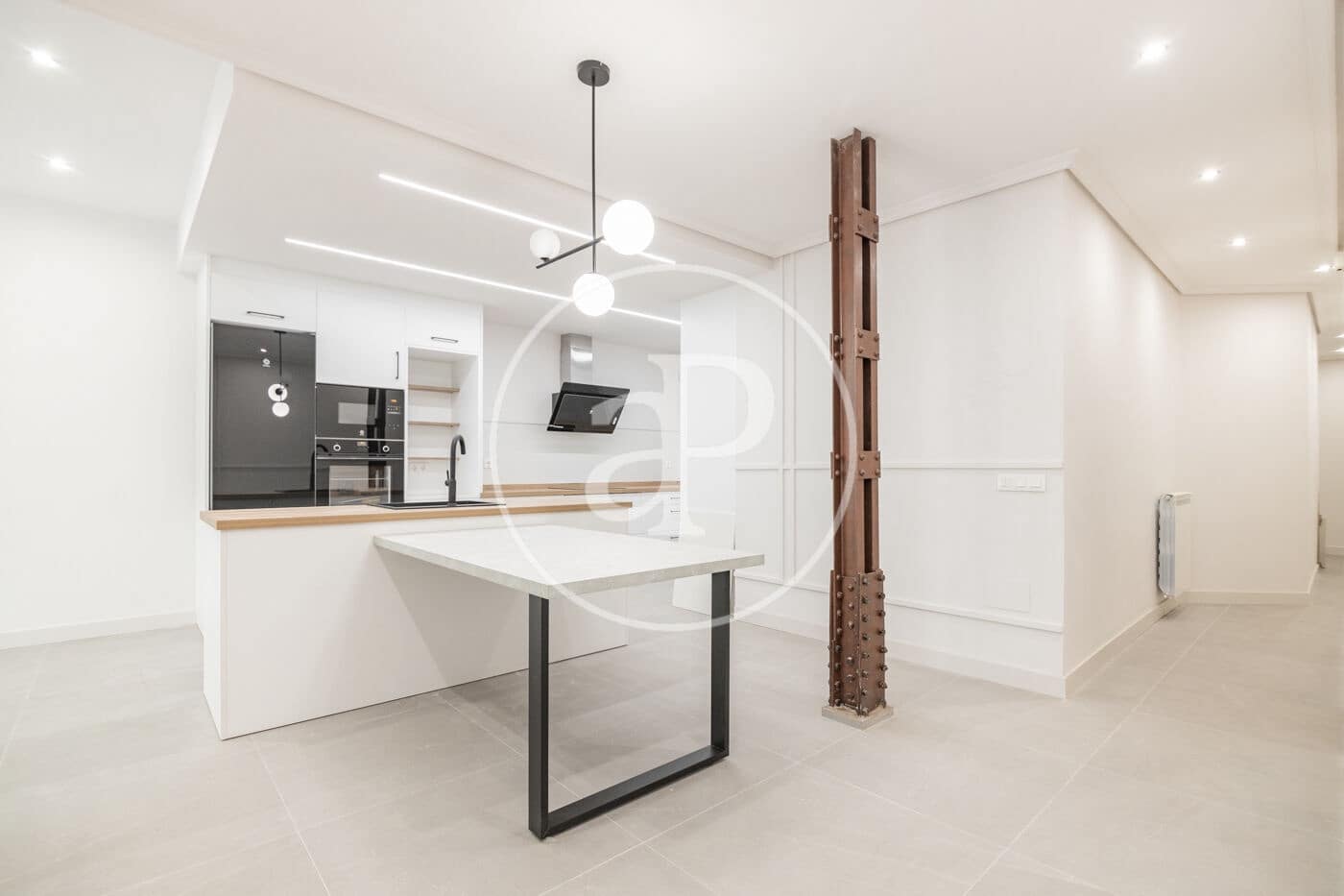 3 sypialnia Apartament do wynajęcia w Miasto Madryt - 3 500 € (Ref: 8839181)