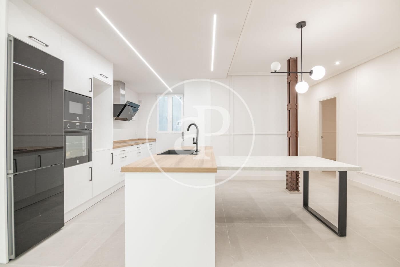 3 sypialnia Apartament do wynajęcia w Miasto Madryt - 3 500 € (Ref: 8839181)