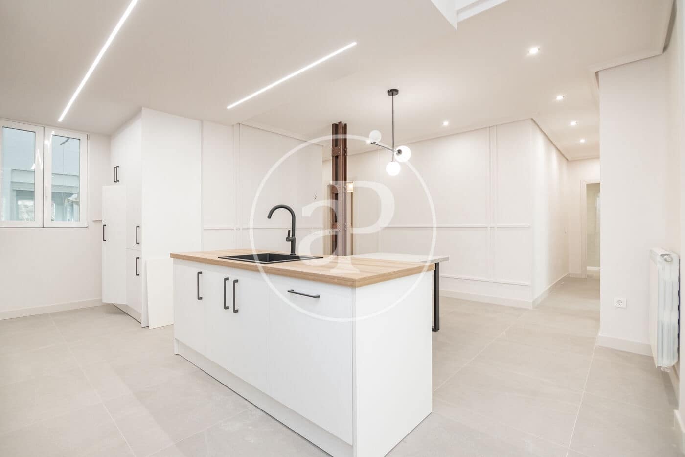 3 sypialnia Apartament do wynajęcia w Miasto Madryt - 3 500 € (Ref: 8839181)