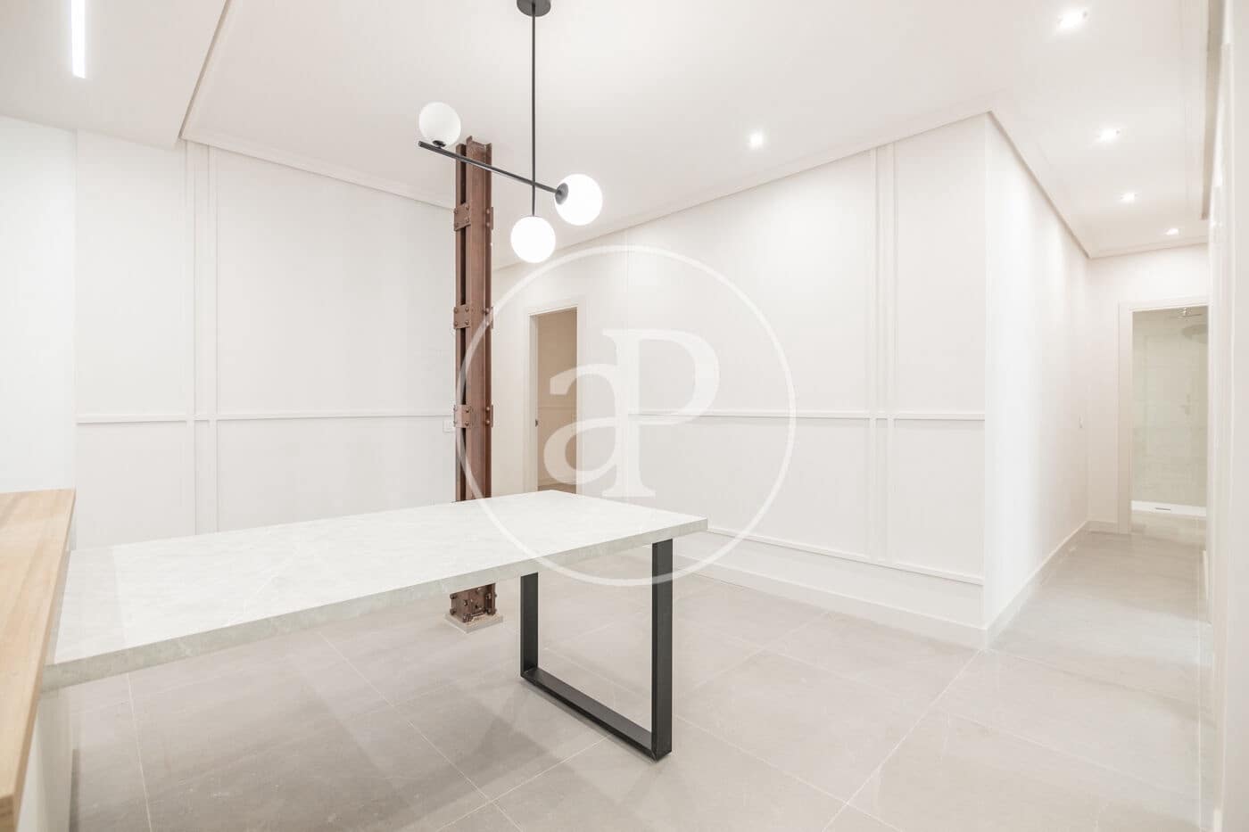 3 sypialnia Apartament do wynajęcia w Miasto Madryt - 3 500 € (Ref: 8839181)