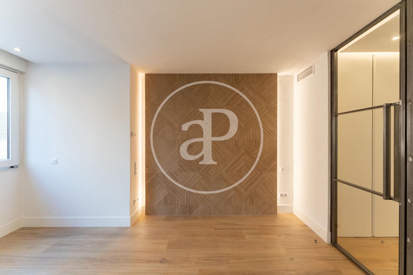 1 quarto Apartamento para arrendar em Madrid cidade com piscina - 1 900 € (Ref: 8841243)