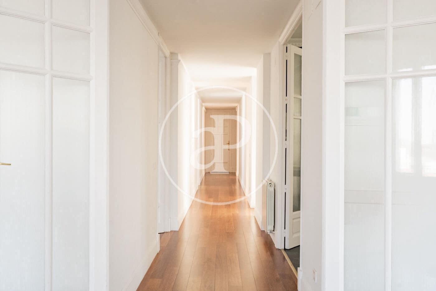 Appartement de 3 chambres à louer à Madrid ville - 7 500 € (Ref: 8843490)