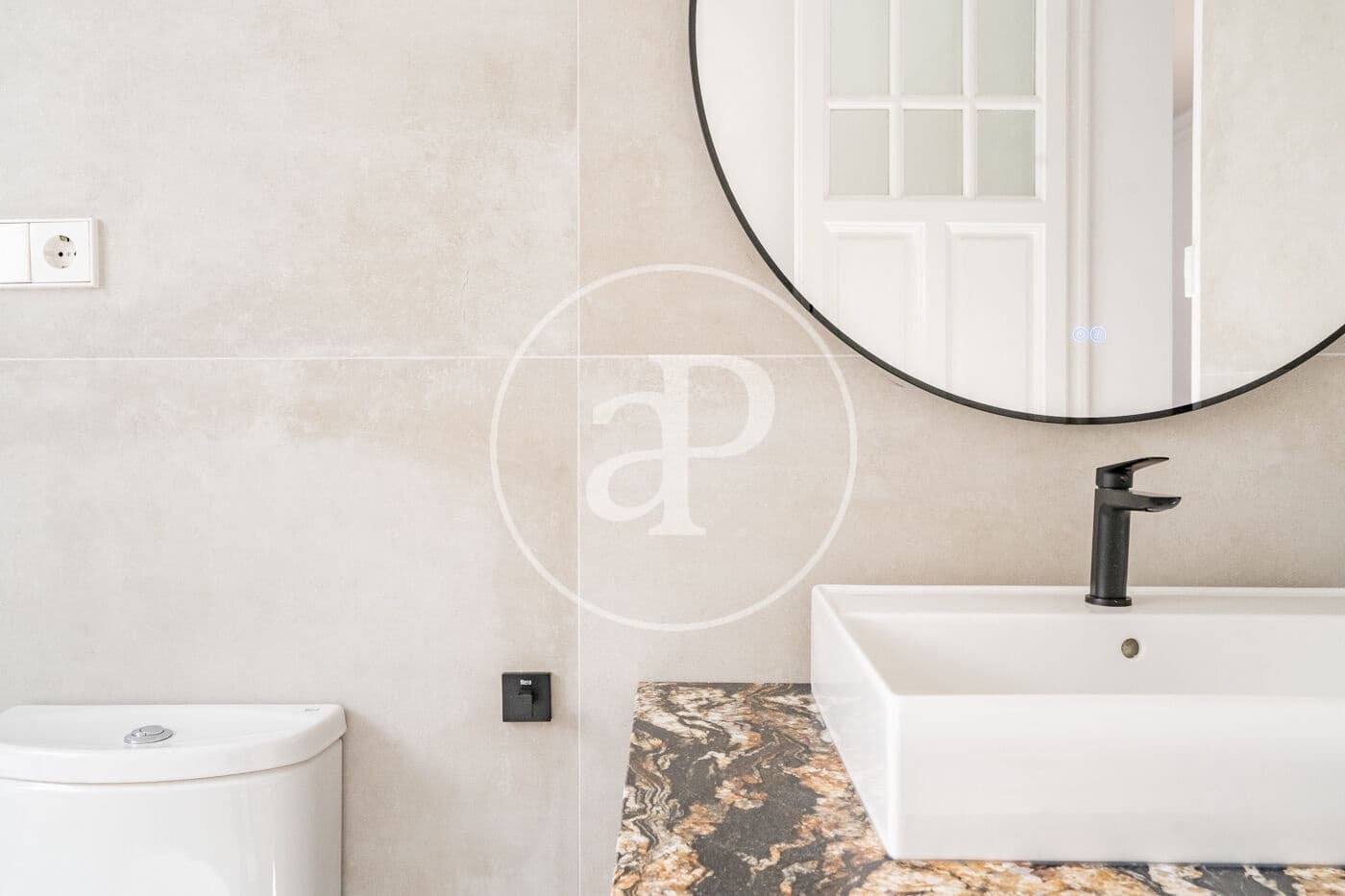 Appartement de 3 chambres à louer à Madrid ville - 7 500 € (Ref: 8843490)