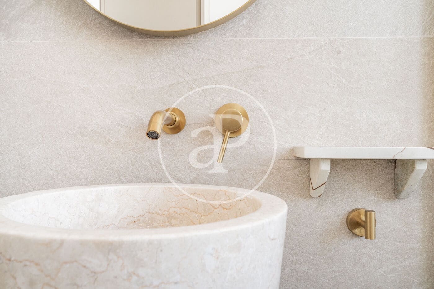 Appartement de 3 chambres à louer à Madrid ville - 7 500 € (Ref: 8843490)