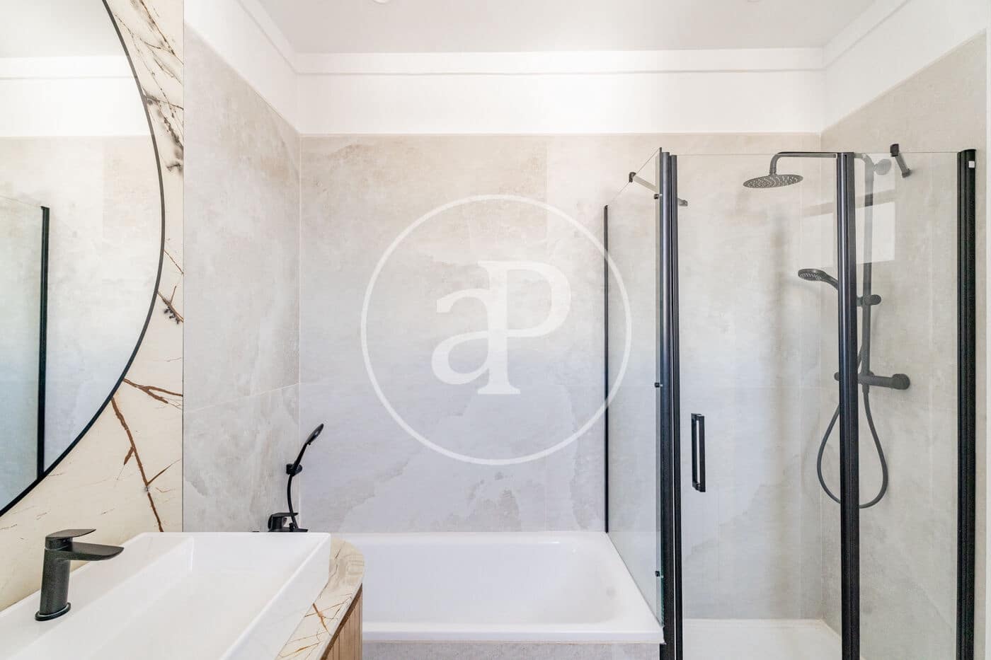 Appartement de 3 chambres à louer à Madrid ville - 7 500 € (Ref: 8843490)