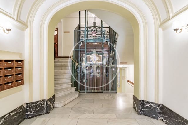 3 soverom Leilighet til leie i Recoletos, Madrid by - € 7 500 (Ref: 8843490)