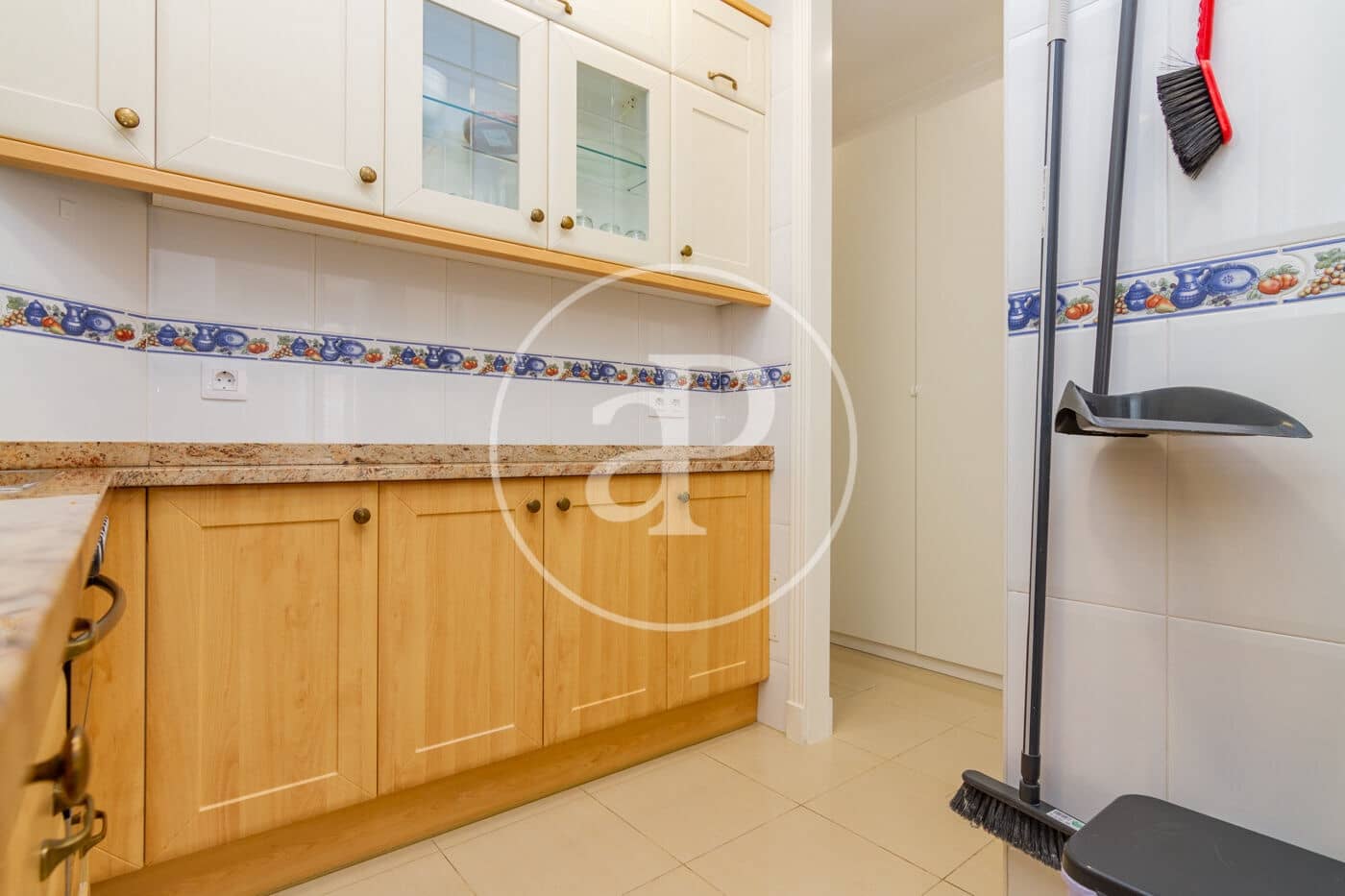 Appartement de 1 chambre à louer à Madrid ville - 1 500 € (Ref: 8846088)