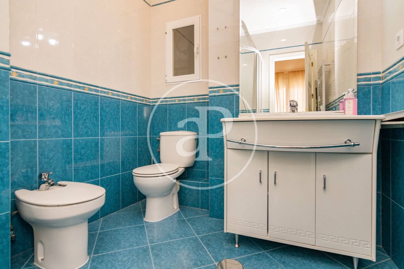 Appartement de 1 chambre à louer à Madrid ville - 1 500 € (Ref: 8846088)