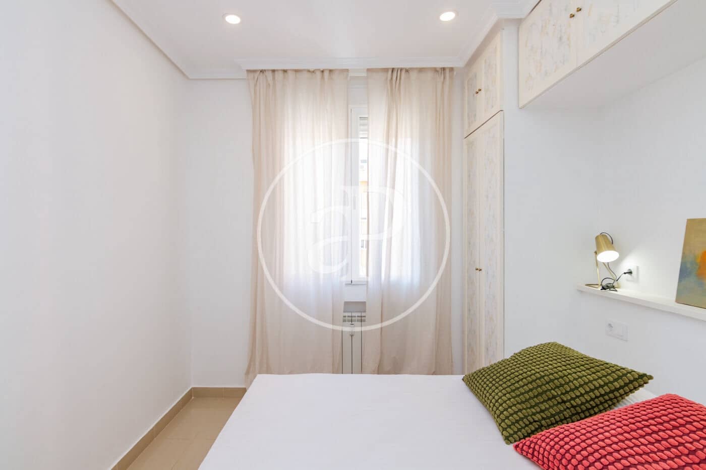 Appartement de 1 chambre à louer à Madrid ville - 1 500 € (Ref: 8846088)