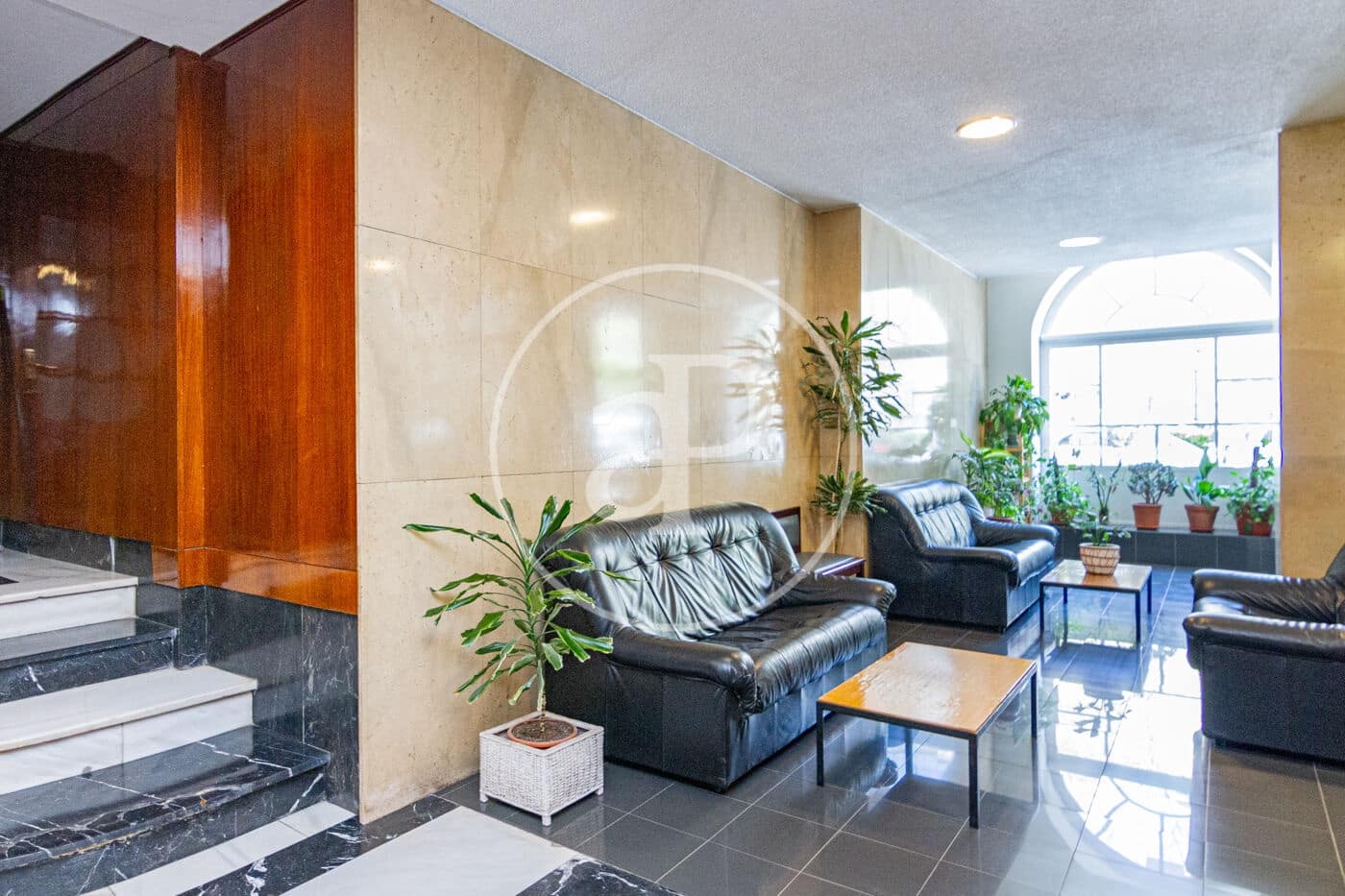 Appartement de 1 chambre à louer à Madrid ville - 1 500 € (Ref: 8846088)