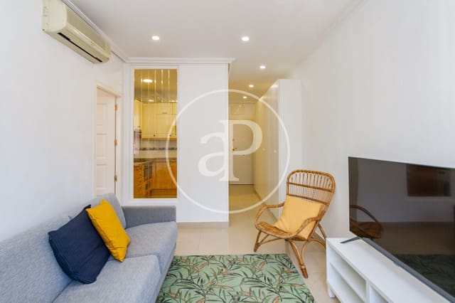 Appartement de 1 chambre à louer à Arapiles, Madrid ville - 1 500 € (Ref: 8846088)