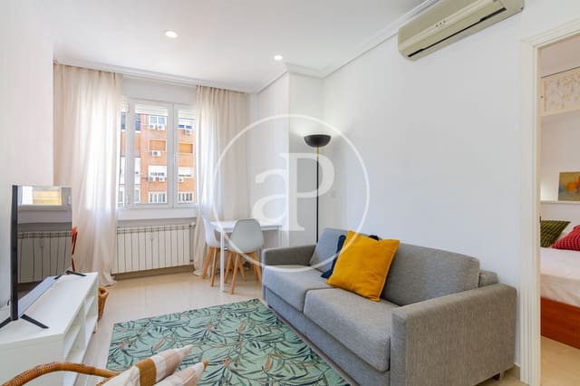Appartement de 1 chambre à louer à Arapiles, Madrid ville - 1 500 € (Ref: 8846088)