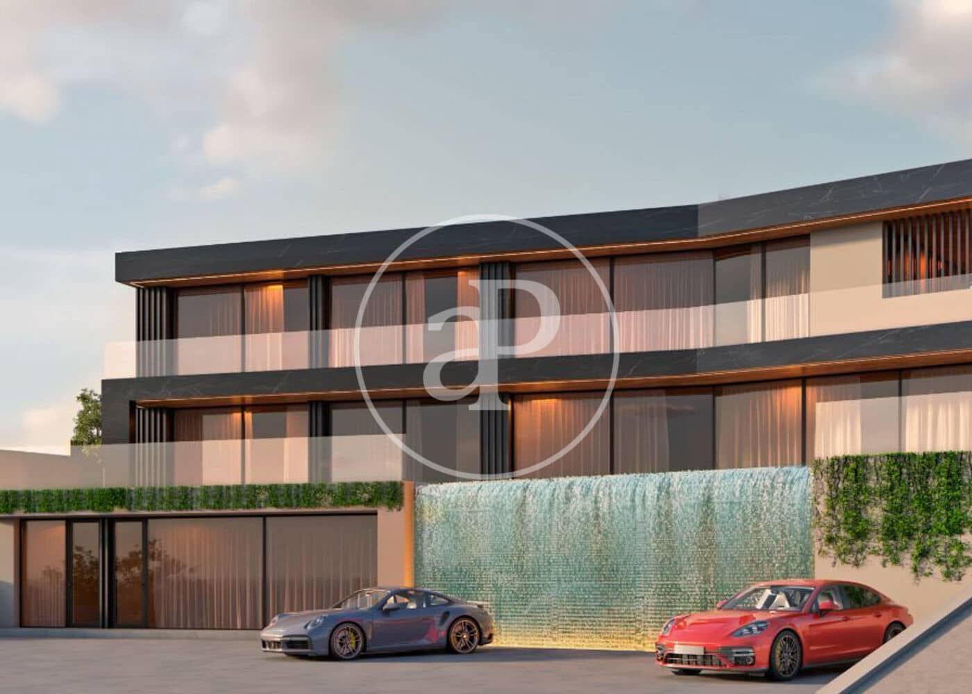 5 bedroom Villa for sale in Torrelodones with pool - € 3,200,000 (Ref: 8847635)