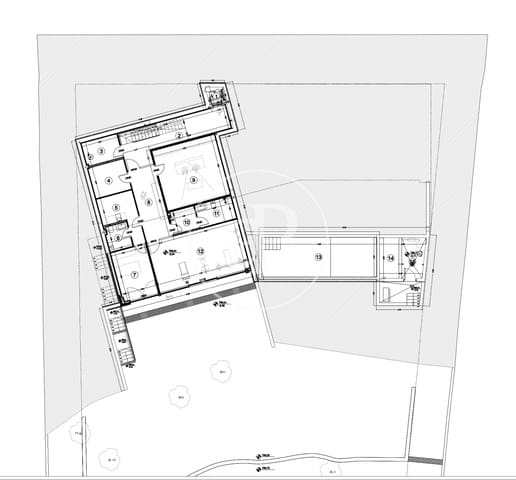 5 bedroom Villa for sale in Torrelodones with pool - € 3,200,000 (Ref: 8847635)