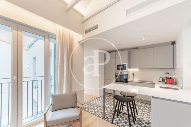 1 Zimmer Apartment zu vermieten in Embajadores, Madrid Stadt - 2.500 € (Ref: 8851869)
