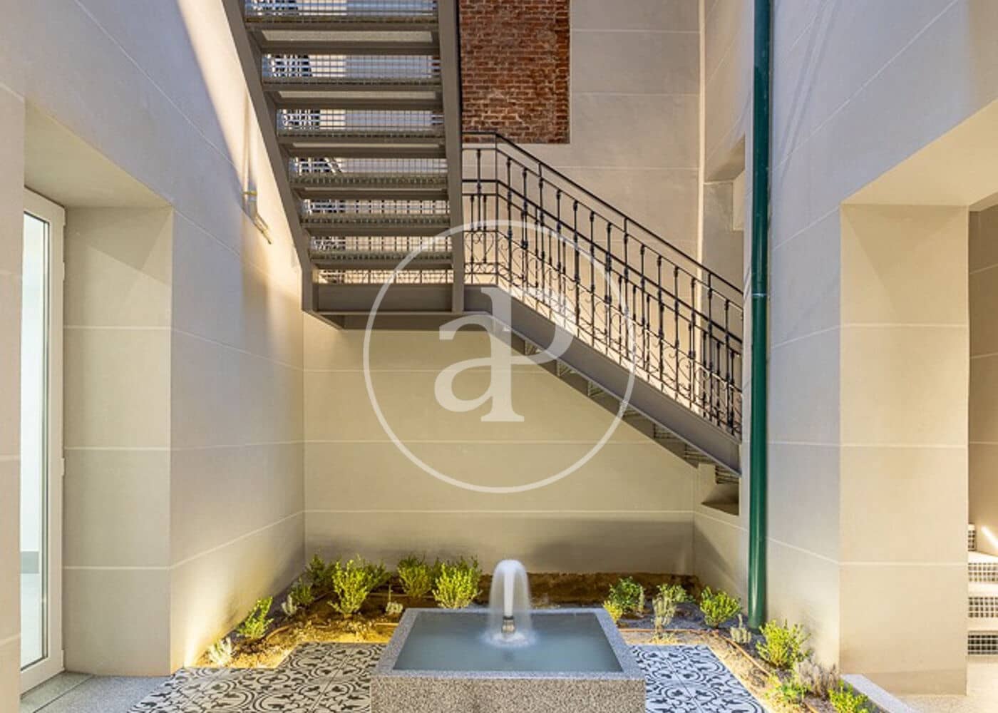 1 Zimmer Apartment zu vermieten in Madrid Stadt - 2.500 € (Ref: 8851869)