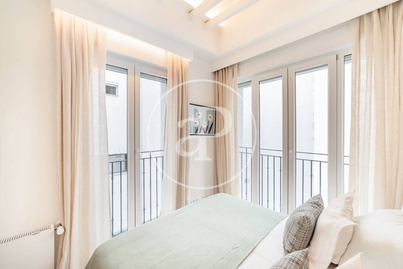 1 Zimmer Apartment zu vermieten in Madrid Stadt - 2.500 € (Ref: 8851869)