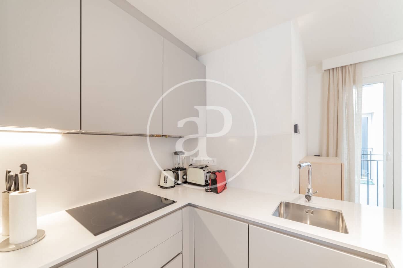 1 Zimmer Apartment zu vermieten in Madrid Stadt - 2.500 € (Ref: 8851869)