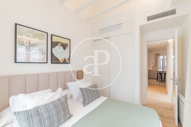 1 Zimmer Apartment zu vermieten in Embajadores, Madrid Stadt - 2.500 € (Ref: 8851869)