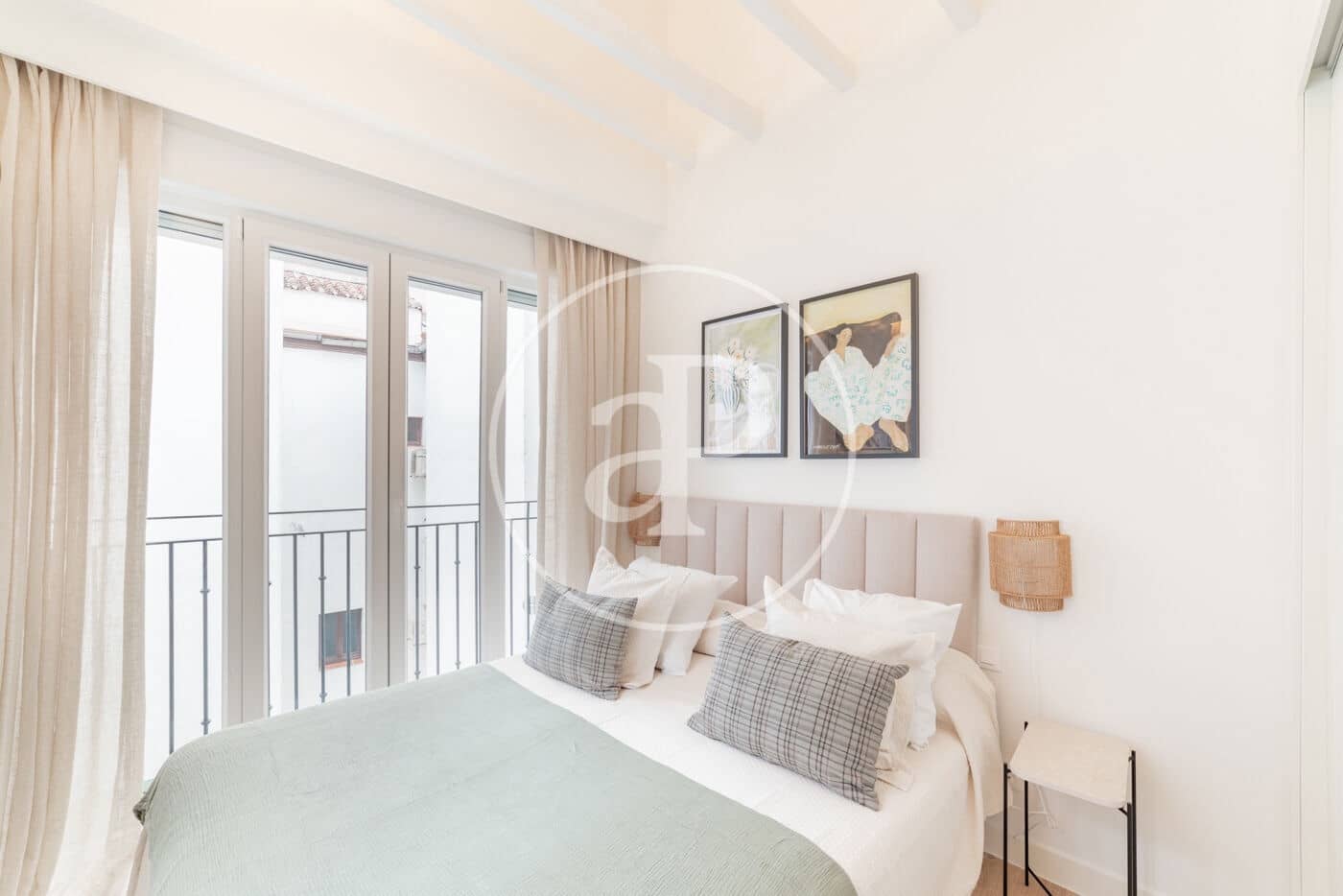 1 Zimmer Apartment zu vermieten in Madrid Stadt - 2.500 € (Ref: 8851869)