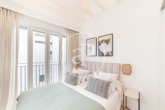 1 Zimmer Apartment zu vermieten in Embajadores, Madrid Stadt - 2.500 € (Ref: 8851869)