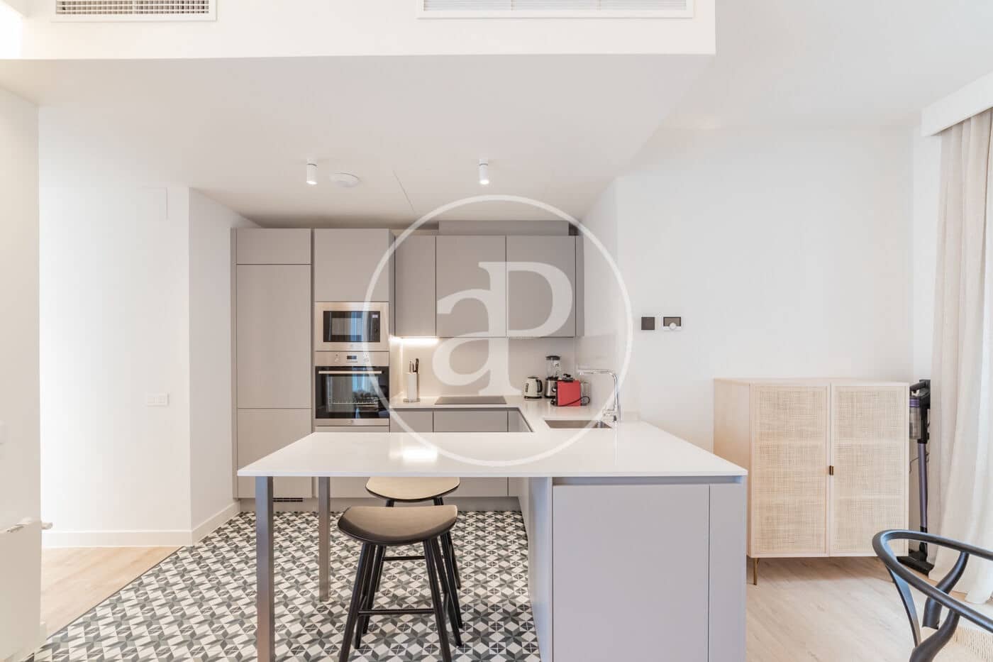 1 Zimmer Apartment zu vermieten in Madrid Stadt - 2.500 € (Ref: 8851869)