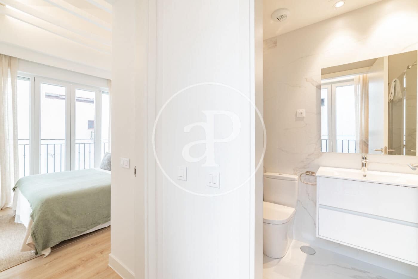 1 Zimmer Apartment zu vermieten in Madrid Stadt - 2.500 € (Ref: 8851869)