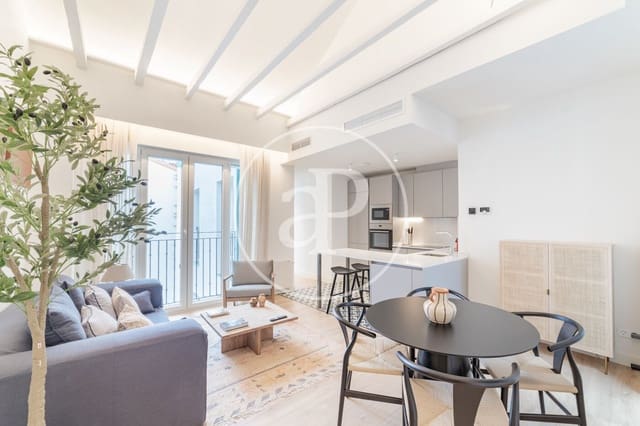 1 Zimmer Apartment zu vermieten in Embajadores, Madrid Stadt - 2.500 € (Ref: 8851869)