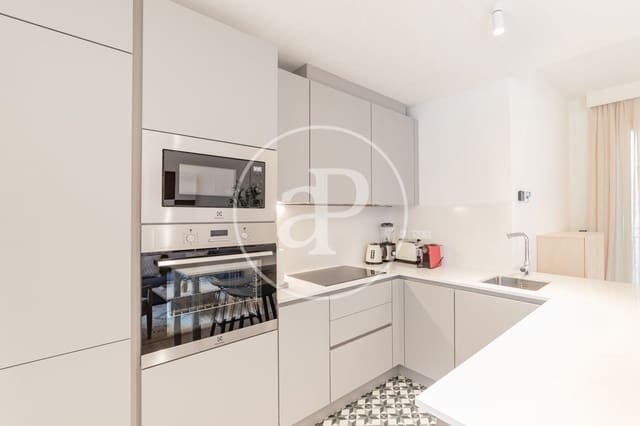 1 Zimmer Apartment zu vermieten in Embajadores, Madrid Stadt - 2.500 € (Ref: 8851869)