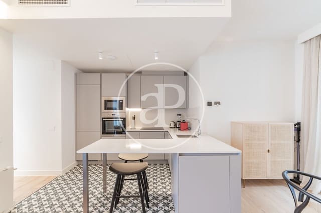1 Zimmer Apartment zu vermieten in Embajadores, Madrid Stadt - 2.500 € (Ref: 8851869)