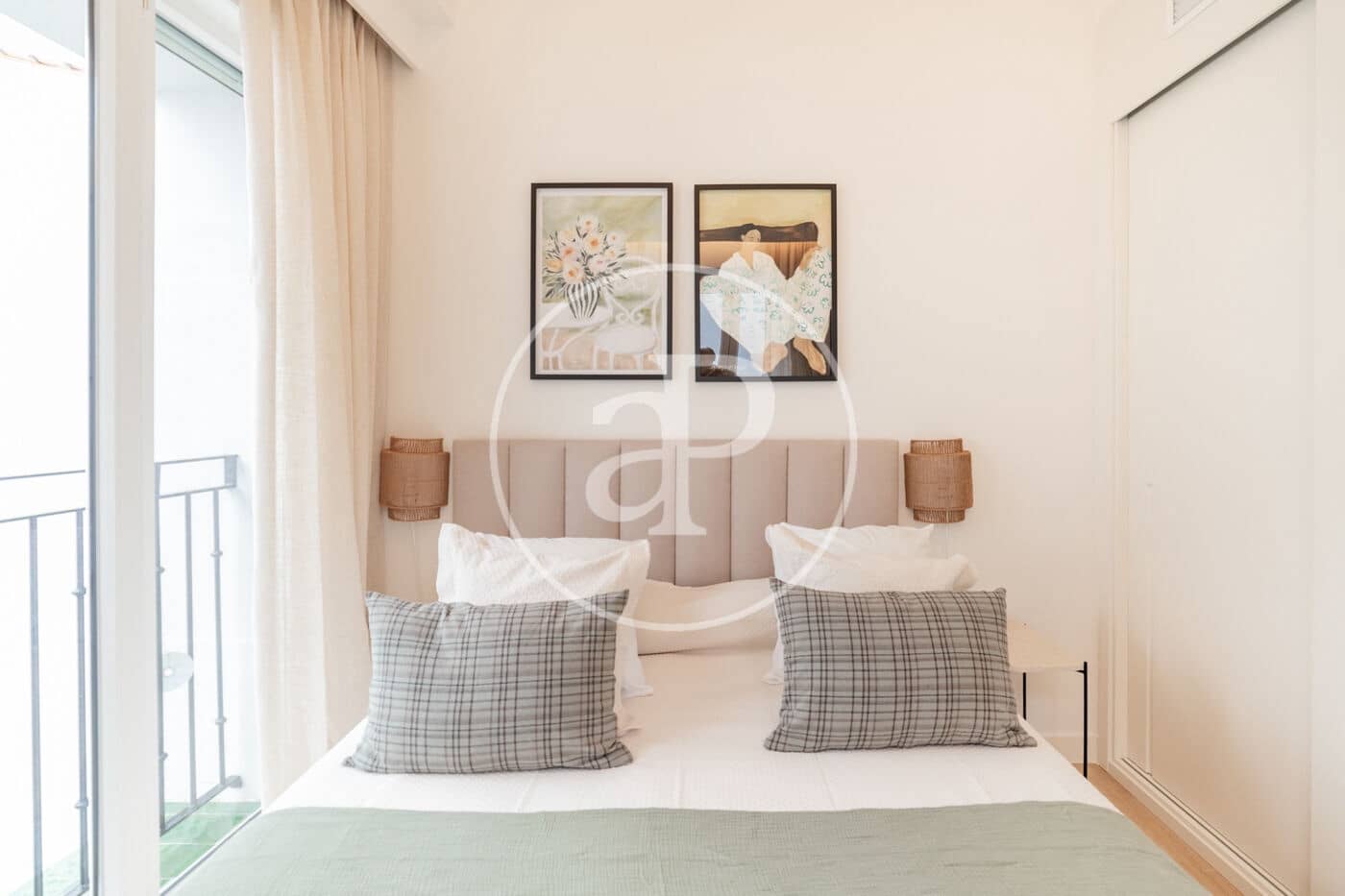 1 Zimmer Apartment zu vermieten in Madrid Stadt - 2.500 € (Ref: 8851869)