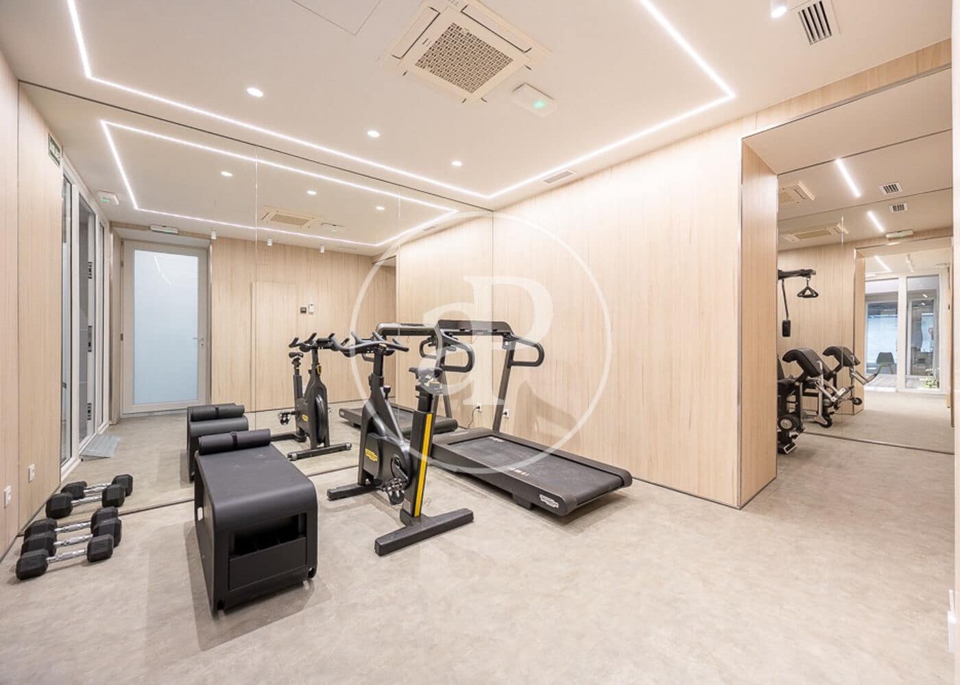 1 Zimmer Apartment zu vermieten in Madrid Stadt - 2.500 € (Ref: 8851869)