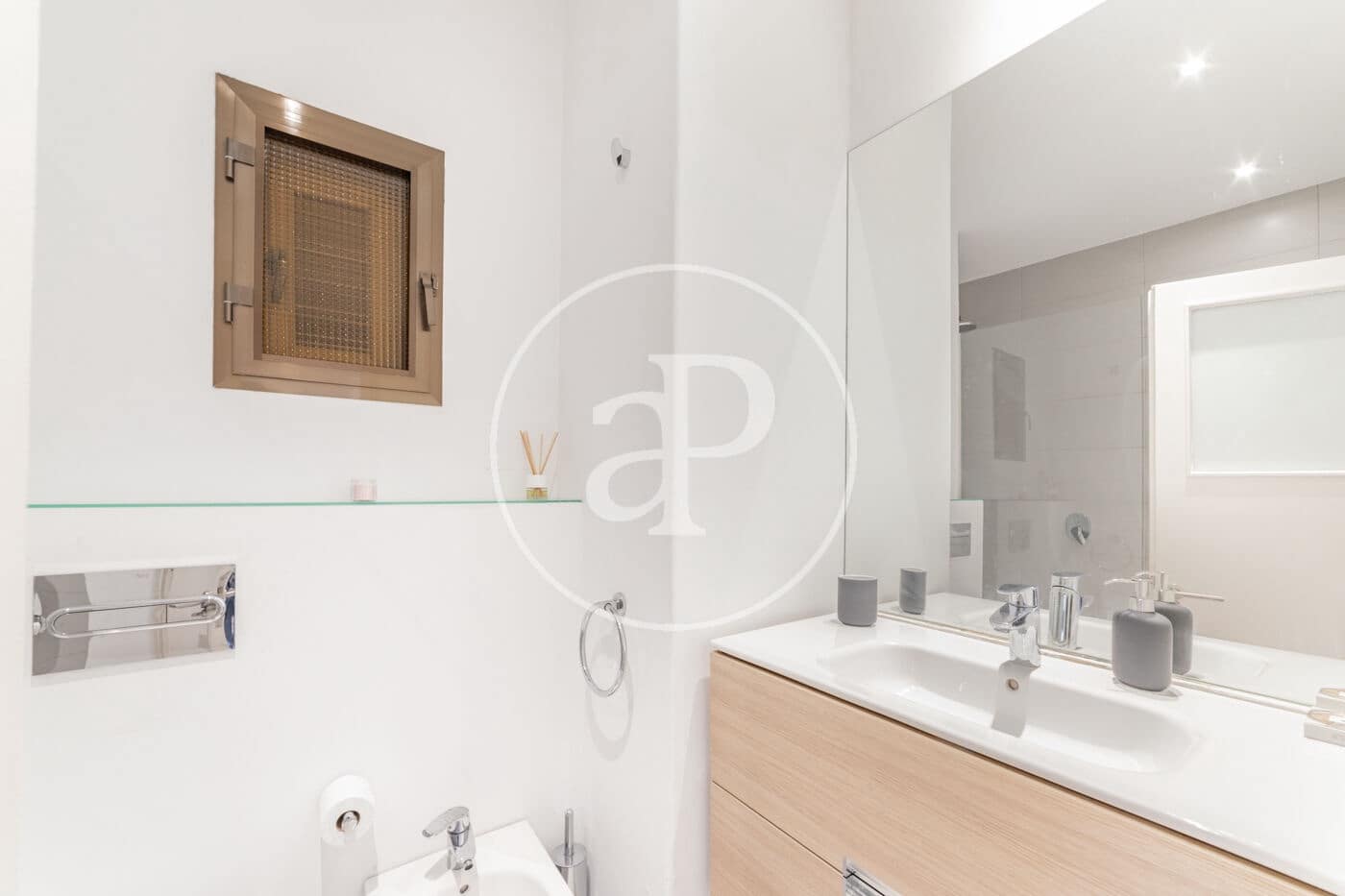 3 camera da letto Appartamento da affittare in Madrid citta - 4.500 € (Rif: 8851871)