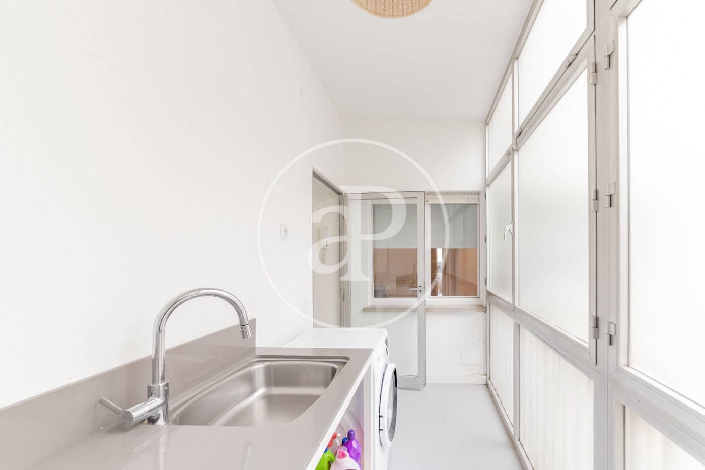 3 camera da letto Appartamento da affittare in Madrid citta - 4.500 € (Rif: 8851871)