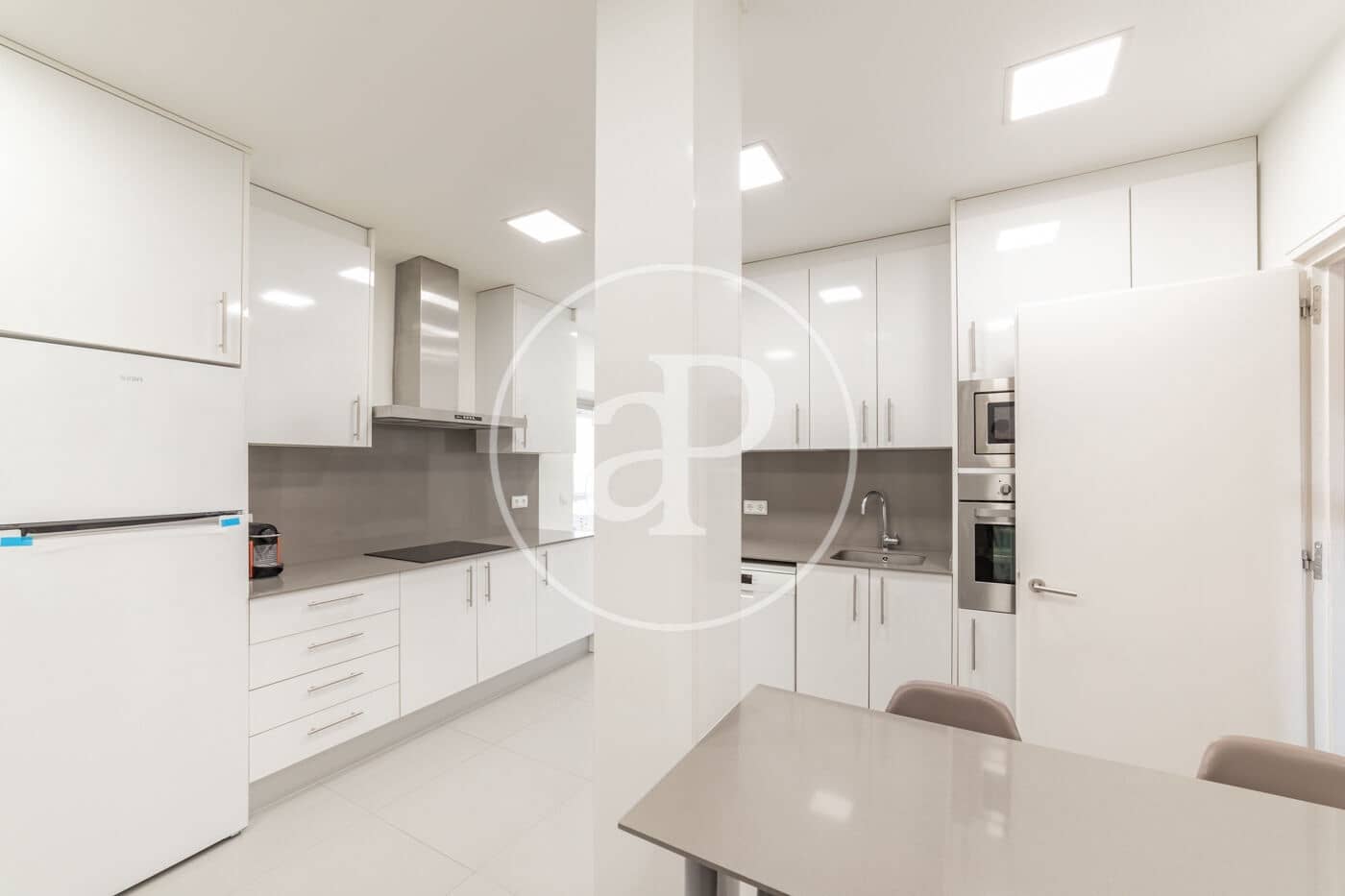 3 camera da letto Appartamento da affittare in Madrid citta - 4.500 € (Rif: 8851871)