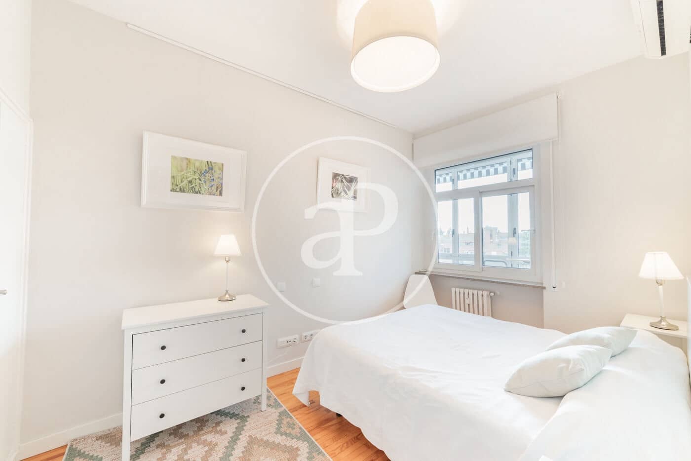 3 camera da letto Appartamento da affittare in Madrid citta - 4.500 € (Rif: 8851871)