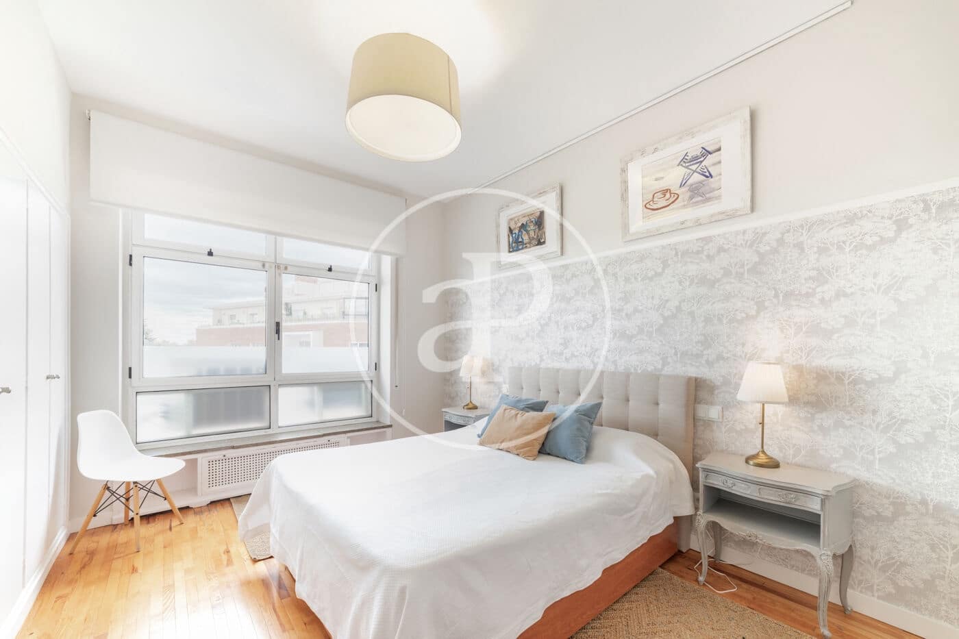 3 camera da letto Appartamento da affittare in Madrid citta - 4.500 € (Rif: 8851871)