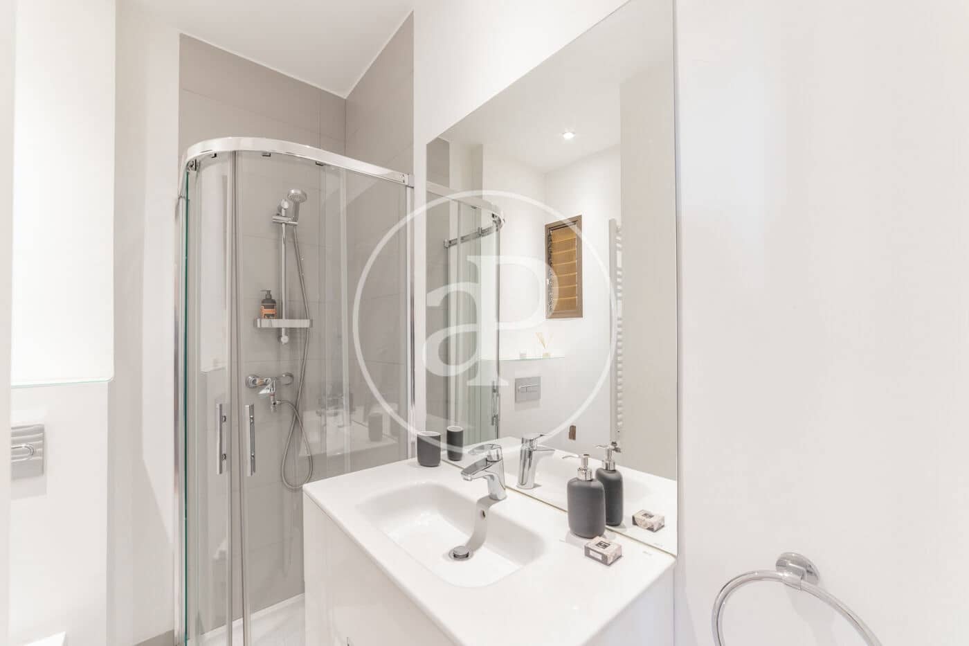 3 camera da letto Appartamento da affittare in Madrid citta - 4.500 € (Rif: 8851871)