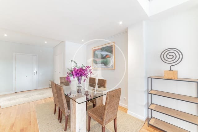 3 soveværelse Lejlighed til leje i El Viso, Madrid by - € 4.500 (Ref: 8851871)