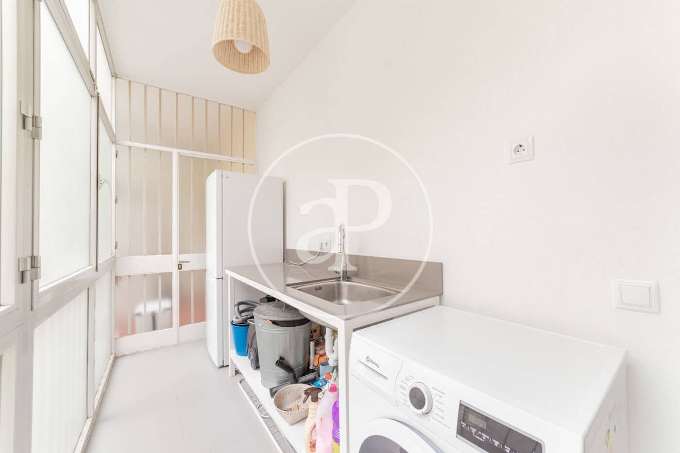 3 camera da letto Appartamento da affittare in Madrid citta - 4.500 € (Rif: 8851871)