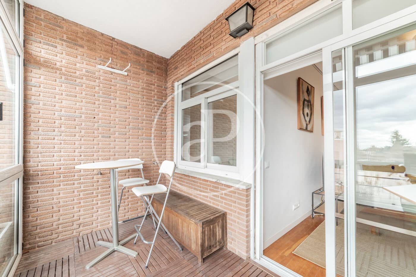 3 camera da letto Appartamento da affittare in Madrid citta - 4.500 € (Rif: 8851871)