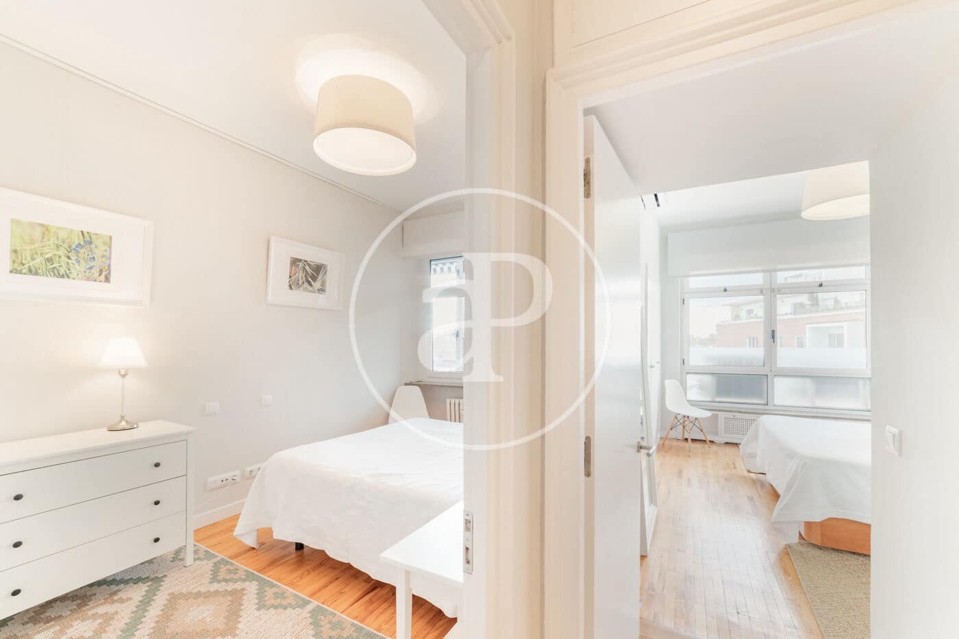 3 camera da letto Appartamento da affittare in Madrid citta - 4.500 € (Rif: 8851871)