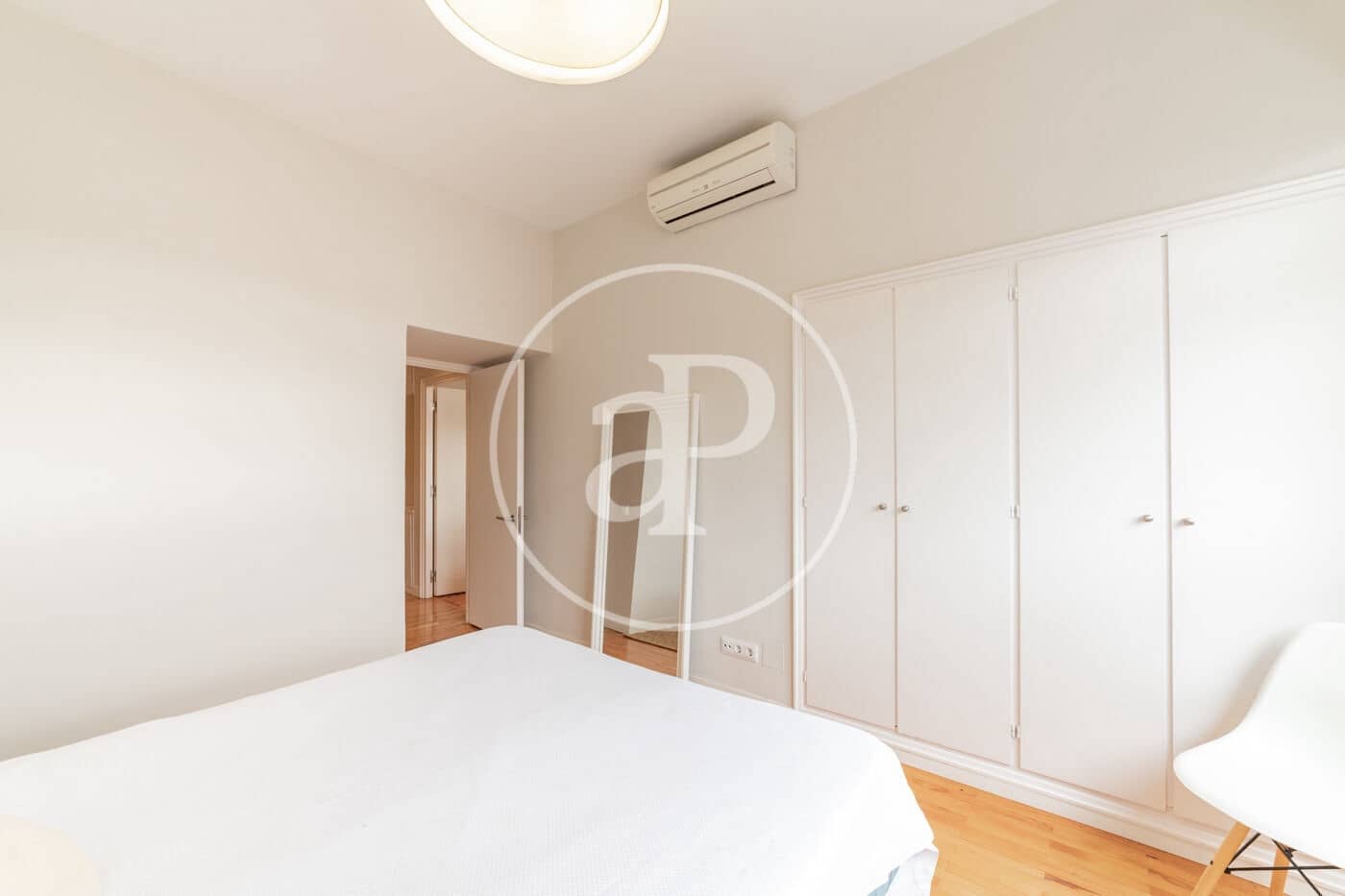 3 camera da letto Appartamento da affittare in Madrid citta - 4.500 € (Rif: 8851871)