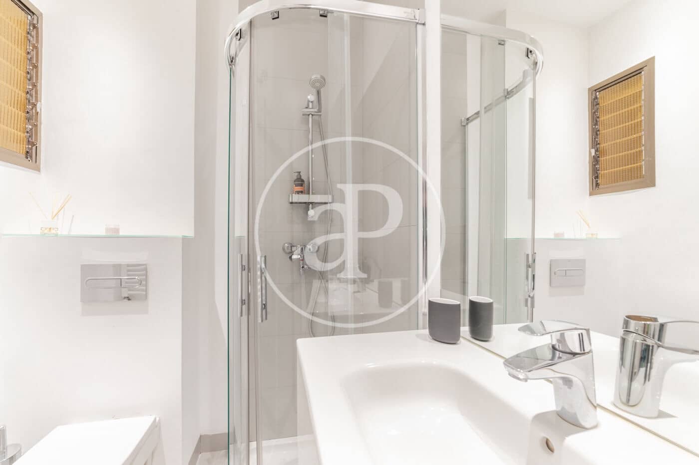 3 camera da letto Appartamento da affittare in Madrid citta - 4.500 € (Rif: 8851871)