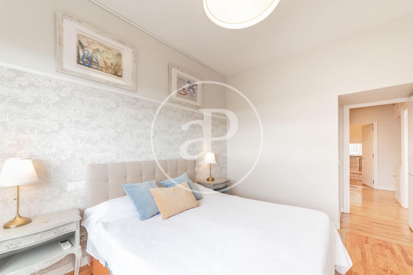 3 camera da letto Appartamento da affittare in Madrid citta - 4.500 € (Rif: 8851871)