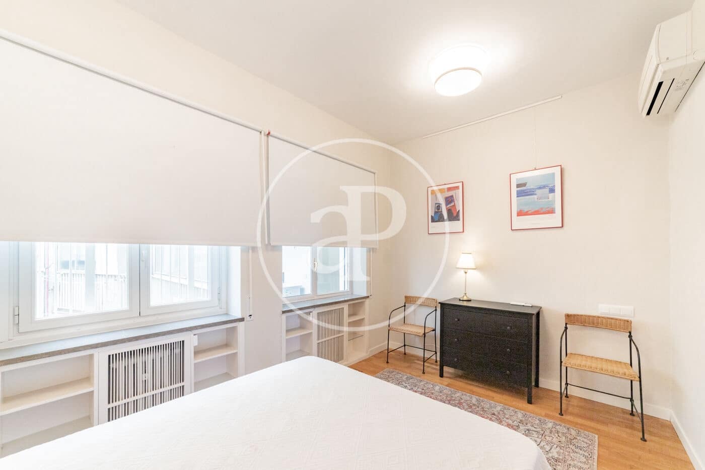 3 camera da letto Appartamento da affittare in Madrid citta - 4.500 € (Rif: 8851871)